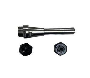 43-800 - Router Bit Adapter with 2 Collets for Recent Delta HD Shapers - Picture 1 of 1