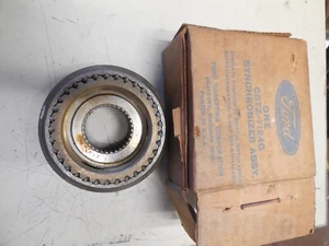 NOS 1965-1971 Ford Mustang Fairlane Falcon Bronco 3.03 2-3 Synchronizer 3sp - Picture 1 of 3