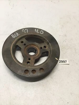 Equilibrador armónico de fábrica Jeep TJ 1997-06 4,0 #2997 Foto 1 de 4