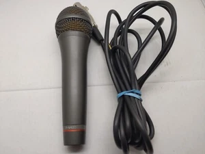 Micrófono unidireccional Sony F-V420 usado con mini enchufe chapado en oro - Imagen 1 de 2