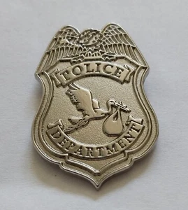 Polizeidienst STORCHEN ANSTECKNADEL - Bild 1 von 1