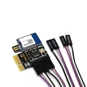 Tuya Wifi Computer Reset Switch PCIe Karte für PC Computer, APP Fernbedienung, SD6 - Bild 1 von 10