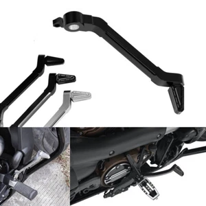 Fit For Harley Sportster S 1250 RH1250 S 2021-22 Foot Brake Lever Case Footrest - Picture 1 of 11