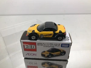 TOMICA AEON TUNING XPLAY DAIHATSU COPEN D-SPORT -1:57- HIGH QUALITY IN BOX - 282 - Imagen 1 de 6