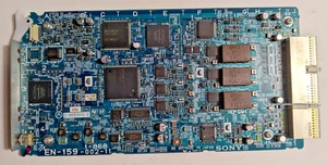Sony hdcu1500 / HDCU1000 EN-B Board - Bild 1 von 3