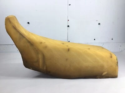 Vintage 1985 YZ490 YZ 490 Yamaha Original Seat Foam - Image 1 of 4