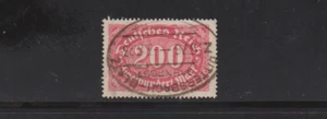 Dt.Reich Inflation 248 b color raro impecable comprobado BPP - Imagen 1 de 1