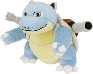 Pokemon ALL STAR COLLECTION Blastoise S Plush Toy - Picture 1 of 5