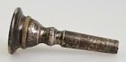 ECLIPSE Coronet Mouthpiece Vintage Antique Brass Silver Plated
