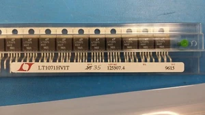 (1 PC) LT1071HVIT Switching Voltage Regulators High Volt 2.5A Pwr Sw Reg - Picture 1 of 2