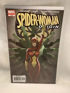 Spider-Woman: Origin - Serie Limitada #2 de 5 - Marvel 2006 - Imagen 1 de 2