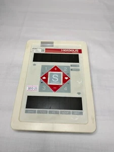 Conjunto de panel frontal Heraeus Votsch 3.99200612/0000-000 3.992006120000000 - Imagen 1 de 7