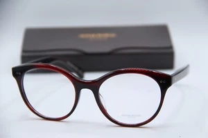NEW OLIVER PEOPLES OV 5463U 1675 BORDEAUX GWINN AUTHENTIC EYEGLASSES 52-19 - Picture 1 of 4