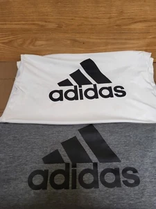 Adidas Aeroready Primegreen White T-Shirt & Gray Lot Of 2 Kids Size XL(18/20) - Picture 1 of 13