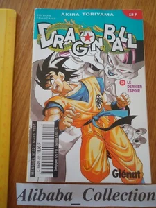 MANGA ** DRAGON BALL 52 ** KIOSQUE MENSUEL PREMIERE EDITION EO FR VF GLENAT DBZ - Imagen 1 de 3