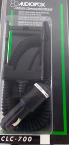 Audiovox Handy Ladegerät Zigarettenanzünder Plugin CLC - 700 Auto - Bild 1 von 9