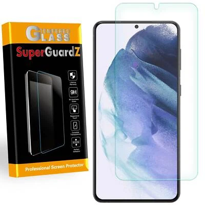 Tempered Glass Screen Protector Guard Shield For Samsung Galaxy S22 / S22+ Plus - Image 1 of 4