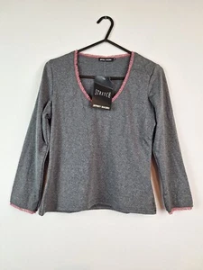Jeffrey Rogers Ladies Size 12 Stretch Casual Top New - Picture 1 of 9