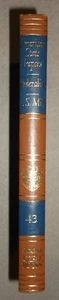 GREAT BOOKS VOL 43 FEDERALIST J.S. MILL HARDBACK HARDCOVER USED 1952 BRITANNICA - Picture 1 of 6