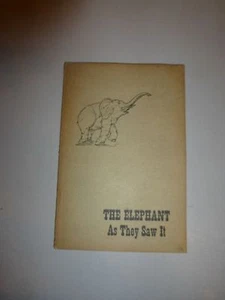 The Elephant As They Saw It 1953 California Gold Mining Photos & Miners Stori240 - Picture 1 of 7