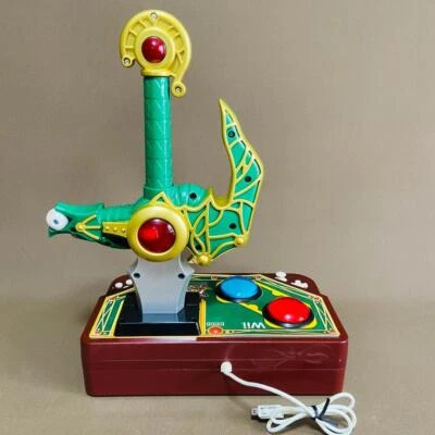 HORI Dragon Quest Monster Battle Road Victory Controller Nintendo Wii TV Game    - Image 1 of 4