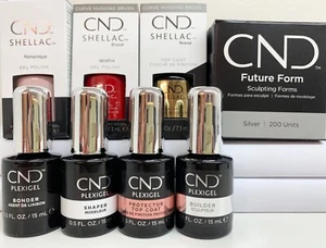 SISTEMA DE PLEXIGEL CND - Elige artículo o kit completo con artículos gratis - Imagen 1 de 10