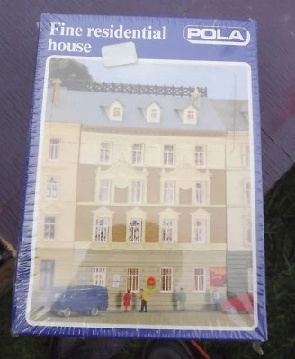 Pola N 336 Prachtvolles Wohnhaus Fine Residential House City Structure Kit - Image 1 of 2