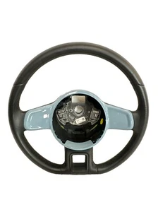 2012-2019 VW Beetle Steering Wheel 5C0419091AG Powder Blue OEM 🔥🚙 - Picture 1 of 4