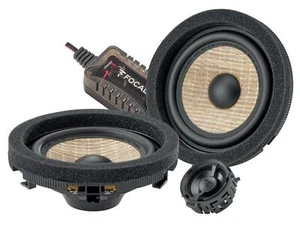 Lautsprecher Set kompatibel mit Mercedes Benz Fahrzeugen GLC, EQE, EQS, CLS - Bild 1 von 11