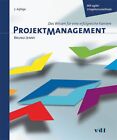 Projektmanagement - Das Wissen f&#252;r eine erfolgreiche Karriere / Bruno Jenny Das