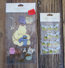 Disney Classic Winnie the Pooh Stickers Bumble Bee Hunny Scrapbook Dimensional