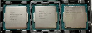Intel Core i3-4130 CPU @ 3.40GHZ (Lot of 3) - Picture 1 of 3