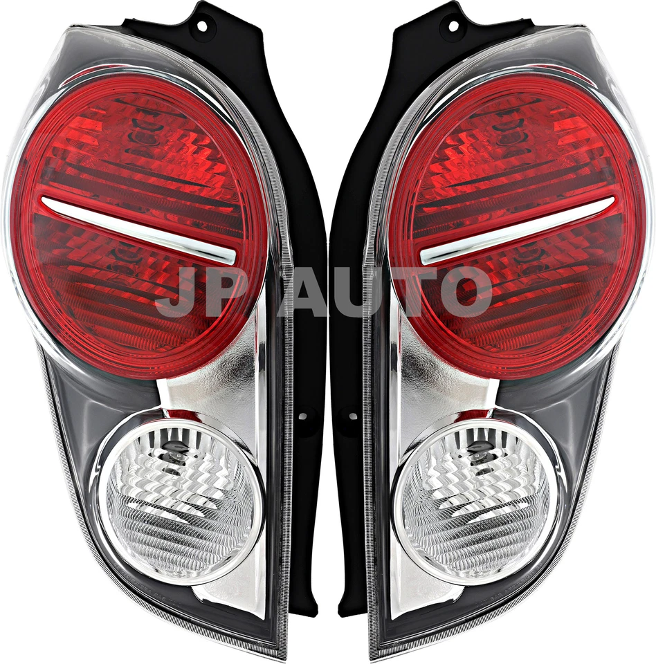 Juego de luces traseras chispas para Chevrolet 2013-2015 lado conductor y pasajero Foto 1 de 4