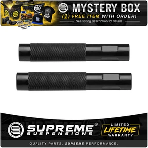 Tie Rod Sleeve Reinforcement Steel Kit Fits 03-07 Hummer H2 4WD O.E. PRO Upgrade - Bild 1 von 10