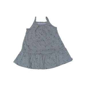 New Carters Girls Size 12 Months Summer Dress Short Sleeve - Picture 1 of 5