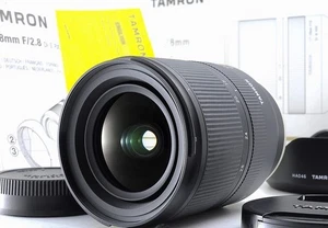 Tamron 17-28mm F/2.8 Di III RXD 2.8 Lens for Sony E Mount Original Box -MINT- - Picture 1 of 22