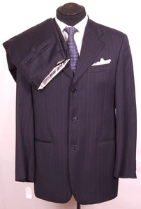 GIANFRANCO FERRE STUDIO Italian Designer Men's Business Suit SZ 40 - Picture 1 of 7