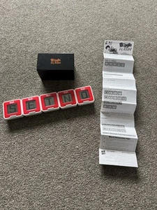 Hasbro Boggle Flash elektronisches Wortspiel - voll funktionsfähig Solo- oder Familienspaß - Bild 1 von 6