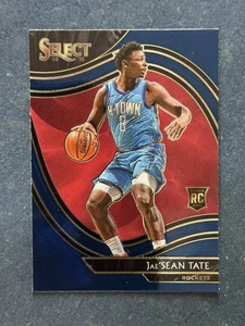 Panini Select Courtside #278 Jae'Sean Tate Rockets RC 2020-21 - Imagen 1 de 2
