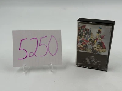 Elton John, Reg Strikes Back, 1988 Кассетная Лента MCA - Изображение 1 из 4