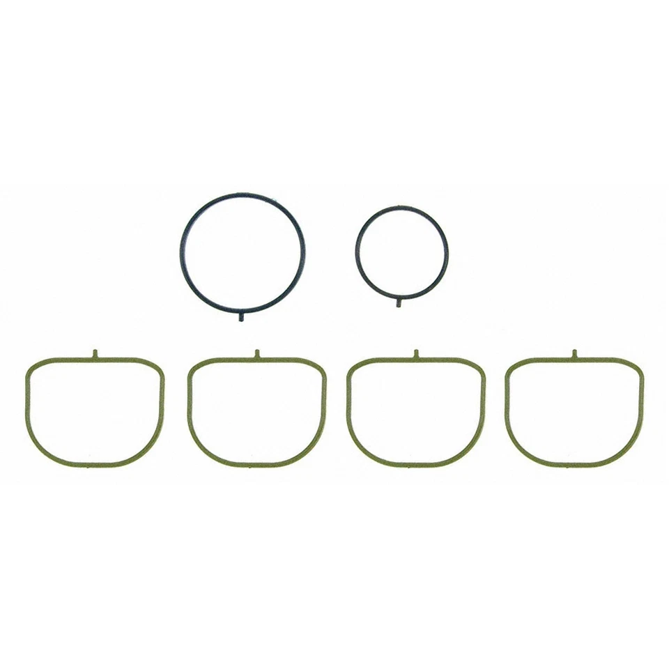 Engine Intake Manifold Gasket Set Lower Fel-Pro For 2004-2013 Mazda 3 - Image 1 of 1