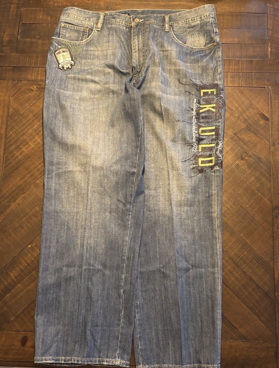 Ecko Unltd. Denim Jeans for Men for sale - eBay Ecko Unltd. Denim Jeans for Men for sale - eBay