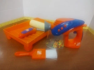 The Home Depot Toy Paint Set - Picture 1 of 10