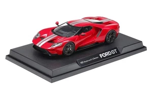 Tamiya 21168 1/24 Master Work Collection No. 168 Ford GT Red Painted Complete Mo - Picture 1 of 3