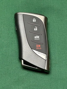 Lexus Smart Remote Key Fob ES250 ES350 2020 2021 2022 231451-3410 HYQ14FBZ - Picture 1 of 2
