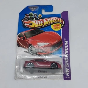 Hot Wheels Scion FR-S HW Showroom 199/250 - Foto 1 di 8