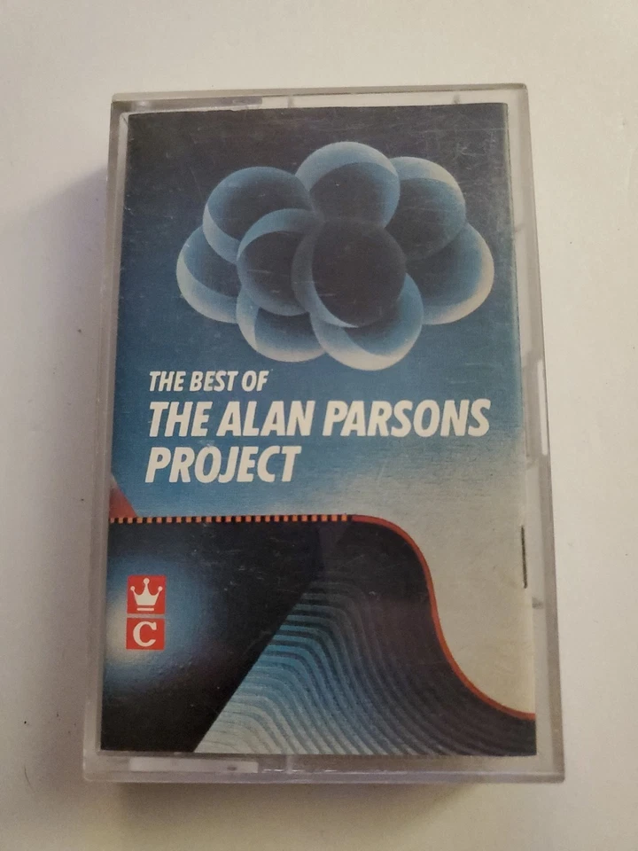 Best Of The Alan Parsons Project Cassette Contessa Indonesia  - Image 1 of 4