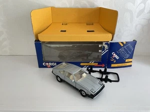 Corgi 258 Toyota Celica Supra - difficult colour of Silver - rare version - Picture 1 of 20