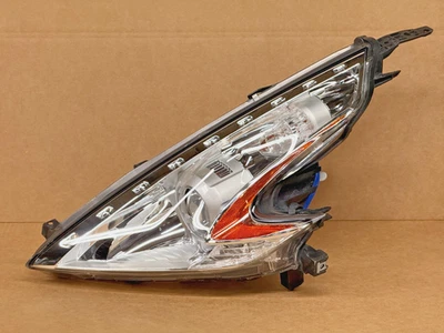 ✨PERFECT! 2009-2020 NISSAN 370Z LEFT LH DRIVER HID XENON COMPLETE HEADLIGHT OEM - Image 1 of 4