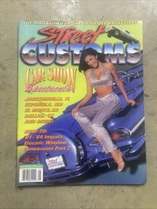 Street Customs Magazine (US) Vol. 3 No. 5 (1997) Lowriders, Shows and Tech - Picture 1 of 3